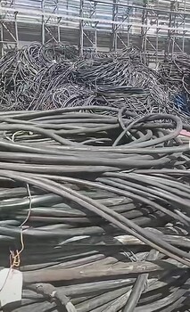青岛工程剩余电缆回收,日喀则康马800高压电缆回收积压二手