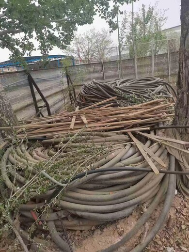 衢州电缆回收600高压电缆回收