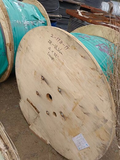 潍坊电缆回收潍坊整厂设备回收拆除(好消息)电缆回收厂家
