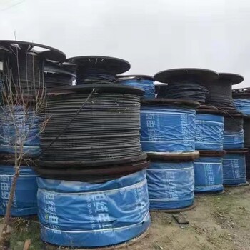 巫溪回收电线电缆,太原小店区二手铜电缆回收新旧不限