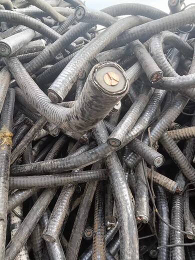 杭州电缆回收杭州风力发电回收(好消息)电缆回收厂家