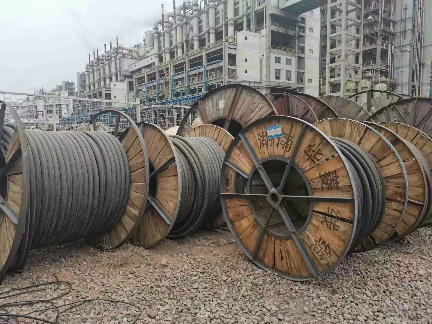 濱州電纜回收濱州鋁芯鋼絞線回收全國上門回收