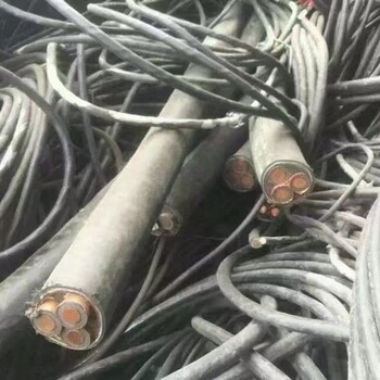 沙坪坝低压铜电缆回收,那曲那曲4x35电缆回收厂家