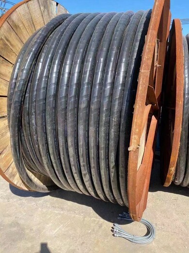 昭通电缆回收1200高压电缆回收（工业/电缆）