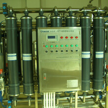 艾科超滤膜AQU160中空纤维超滤膜6寸UF4040工业净水一体膜滤芯