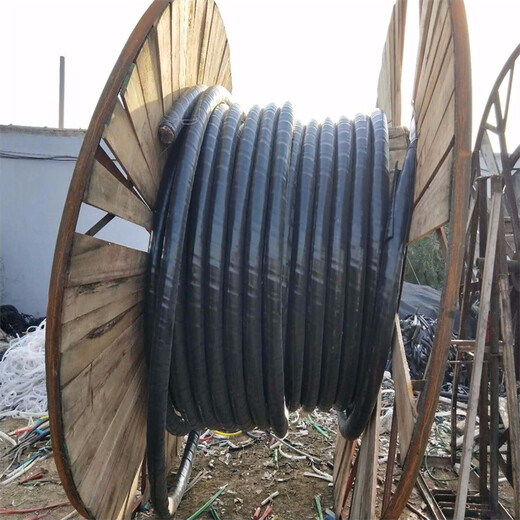 废旧电线回收-带皮的的铜电缆线16市场地址