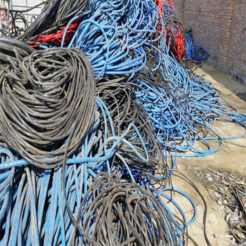 东莞麻涌低压铜电缆回收95平方线缆当场支付