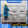 生活地下室蓄水池玻璃鋼大型水箱杭州寫字樓用蓄水池