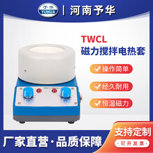 TWCL调温磁力（电热套）搅拌器