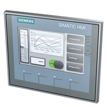 西门子新一代安全精简面板6AV21232DB030AX0