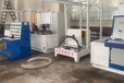 煤矿修理液压泵测试调试机械试验台测试平台