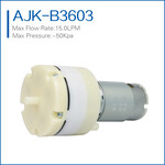 供应微型真空泵(AJK-B3603)