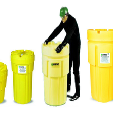 有毒物质密封桶ENPAC-进口1220-YE收集转运有毒污染物质