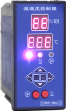 瑞辉电气RHE-WKC温湿度控制器