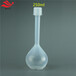 vitlab同级别PFA容量瓶耐强酸碱50ml半导体用