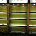 天津鴻鶴貨架吧臺(tái)收銀臺(tái)定制
