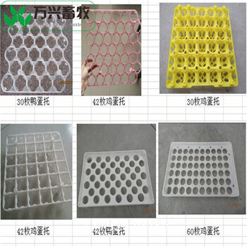 鸡蛋鸭蛋蛋托鸡蛋塑料托纸质塑料蛋托