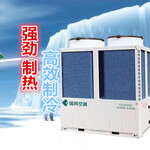 低温空气能热泵机组组合式中央空调国风风冷模块机组