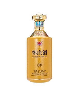 怀庄经典酒酱香型53度礼盒装，现诚招空白区域区县代理