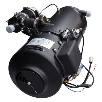 宏业YJ系列液体加热器汽车柴暖预热锅炉