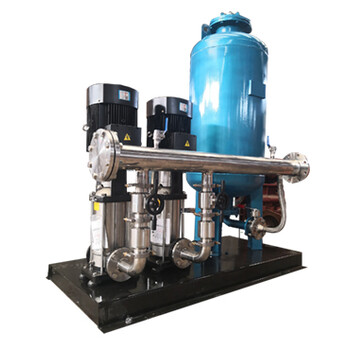智能变频供水设备恒压供水设备变频给水设备变频泵