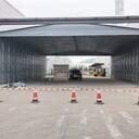 移動(dòng)夜宵大排檔蓬推拉大型倉(cāng)庫(kù)雨棚工廠過(guò)道雨篷景區(qū)過(guò)道遮陽(yáng)蓬