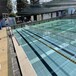 游泳池垫层PVC全铺垫层泳池安全护栏浅水区垫高板可移动沉箱