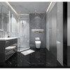 整體衛生間酒店裝配式一體化集成衛浴整體淋浴房