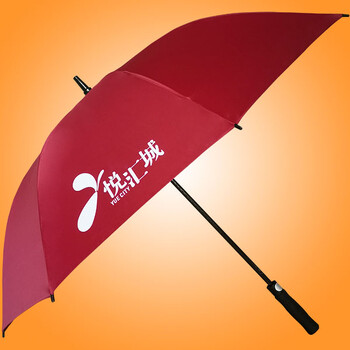 韶關(guān)雨傘廠英德雨傘廠清遠太陽傘廠家悅匯城高爾夫傘