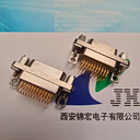 插座J30J-21TJW-J30J-21TJWP7印制板彎插矩形連接器銷售