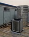 東莞供應3匹/5匹工廠酒店公寓等場所商用空氣能熱水器