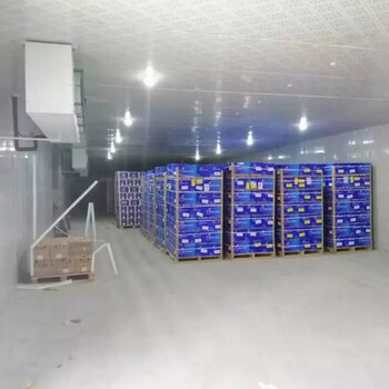 大量冷库设备回收上海回收冷库