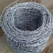 河北镀锌刺绳厂家供应新余圈地铁丝网围栏白山热镀锌带刺铁丝网