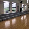 三層學校幼兒園音樂教室用PE塑料合唱臺小舞臺
