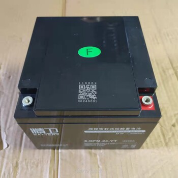 广州科华精卫蓄电池代理UPS电源直流屏12V24AH更换价