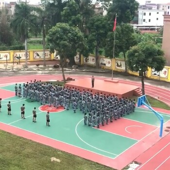 廣東問題少年叛逆春雨學(xué)校教育