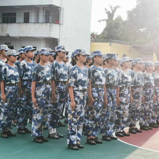 广东春雨早恋孩子教育封闭式学校广东厌学少年学校