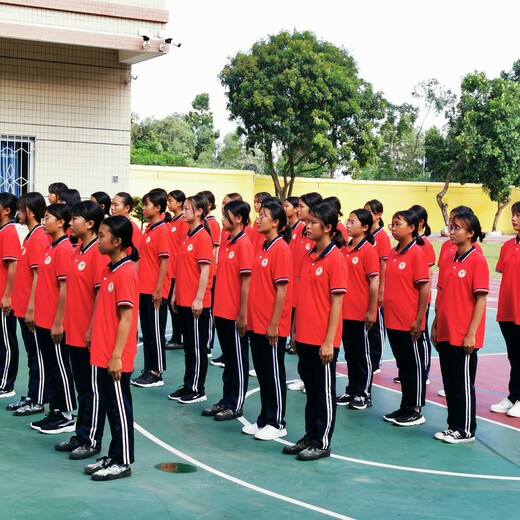 广东茂名厌学孩子封闭式学校九年一贯制学校