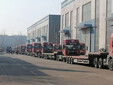 淄博至國內各地整車零擔包車配貨長短途企業搬遷運輸圖片