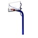 桂林篮球架可移动篮球架太阳能篮球架投篮训练器