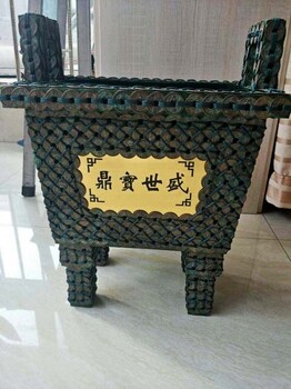 陜西地區(qū)民間特色工藝品，秦漢磚瓦擺件四神獸瓦當工藝品會議禮品