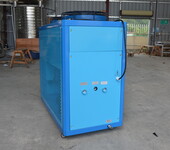 5匹风冷式水循环冰水机激光制冷机组低温节能设备