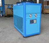 风冷式冷水机组冷水机冷却低能耗制冷设备空调制冷配件