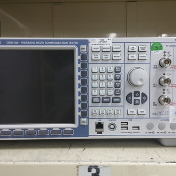 CMW280WiMAX通信测试仪