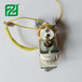 塑壳漏电保护DZ20L-250A分励脱扣器24V图