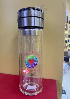 水舟牌玻璃杯-西安代理批發(fā)，杯體內(nèi)壁印logo