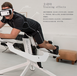 德国ICAROS健腹器家用.商用VR设备模拟飞行器健身瑞康乐总代理