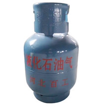 河北百工液化气钢瓶天然气钢瓶订单生产