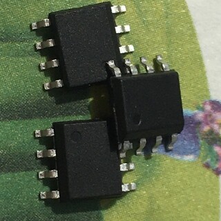 语音报警芯片，语音报数芯片，8脚语音芯片SK080语音提示IC图片5