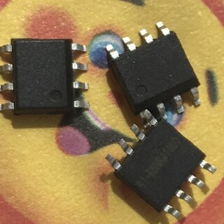 语音报警芯片，语音报数芯片，8脚语音芯片SK080语音提示IC图片3